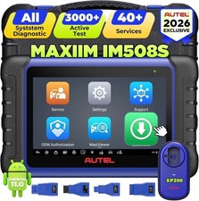 Autel MaxiIM IM508S Full