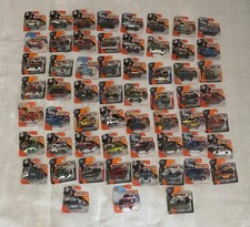 Matchbox Canadian SHORT CARD