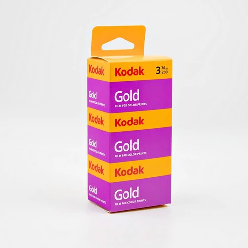 Kodak gold 200 - kodak,