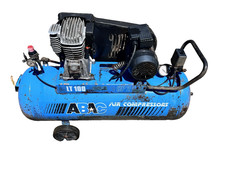 COMPRESSORE ARIA 100LT ABAC