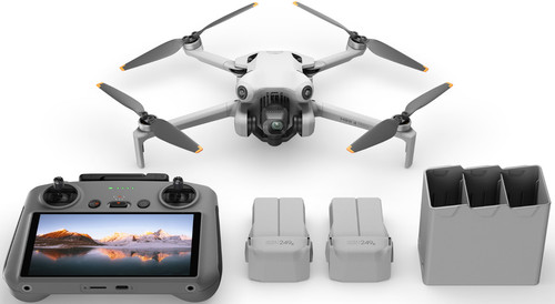 Dji mini pro fly - pro, more