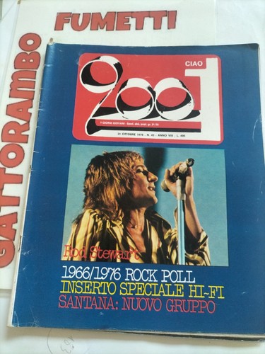 Ciao 2001 rod - ciao,