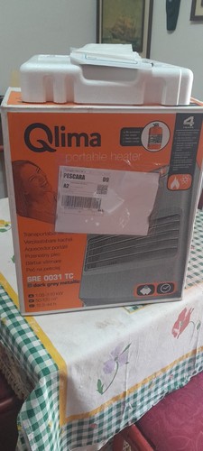Stufa elettronica cherosene - elettronica,