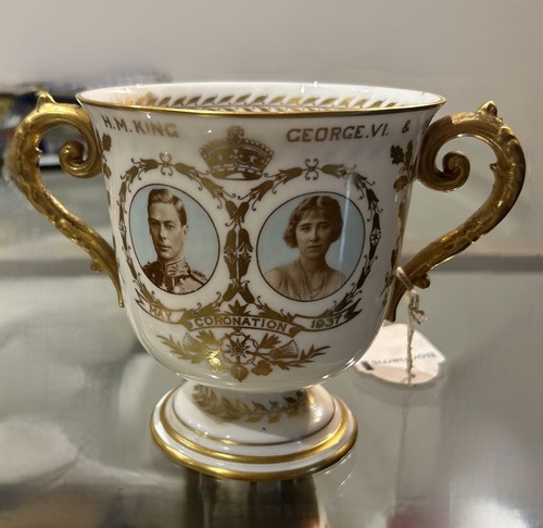 Royal crown derby 1937 - crown,
