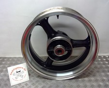 Cerchio posteriore 6x17 Ø25mm