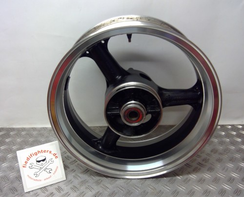 Cerchio posteriore 6x17 ø25mm - cerchio,