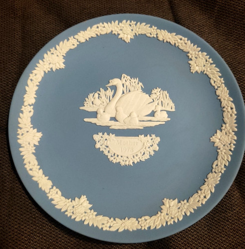 Vintage wedgwood jasperware - vintage,