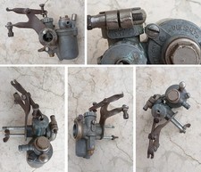 CARBURATORE ORIGINALE DELLORTO TA 17 B VESPA BACCHETTA 125cc dal 1949 al 1952