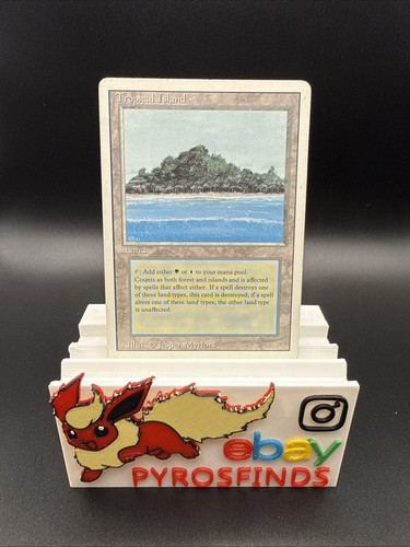 Magic the gathering tropical - the,