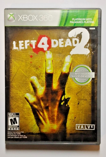 Left dead xbox - left, 2