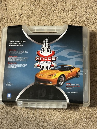 Xmods street starter kit - rc,