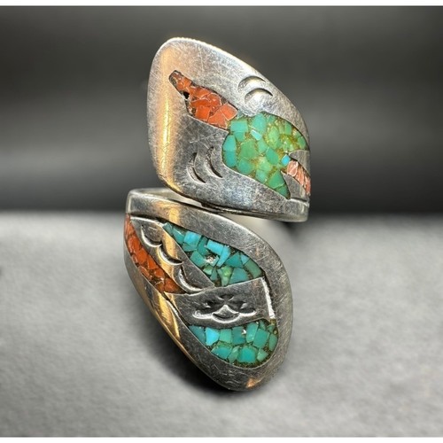 Anello vintage argento - vintage,