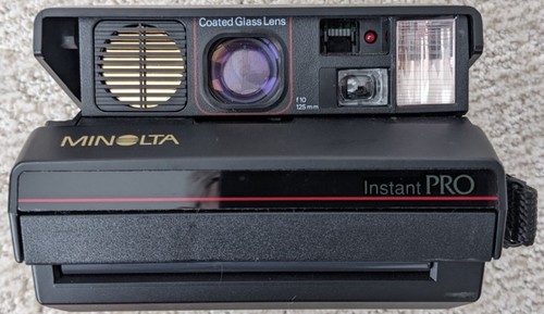 Minolta instant pro - minolta,