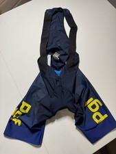 SANTINI Salopette Uomo Estiva Ciclismo Strada Bdc MTB Gravel Sz.XL