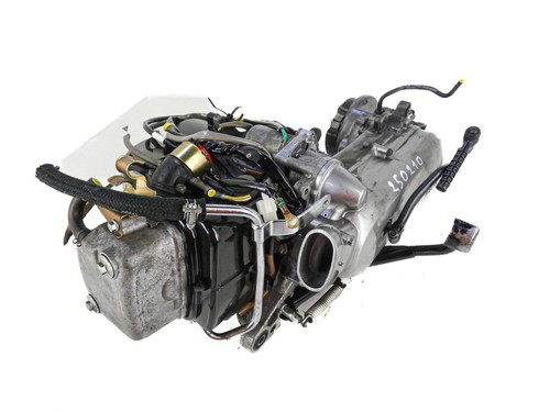 Motore honda lead 100 - motore,