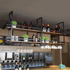 Portabottiglie Da Soffitto -