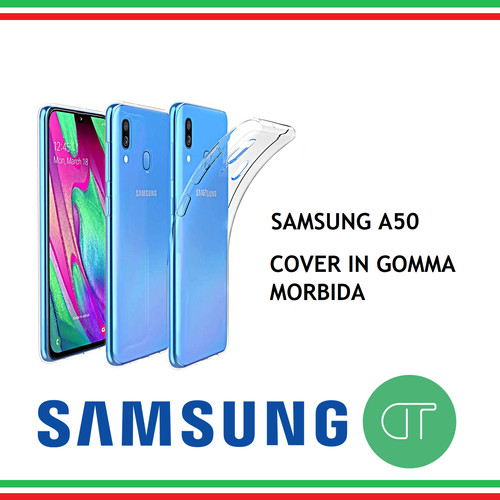 Cover per samsung a50 custodia - cover,