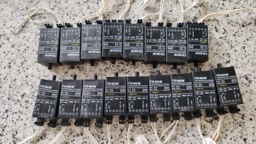 Trasformatori 60w - trasformatori, td