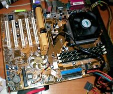 Asus K8N Socket 754 DDR1 AGP 