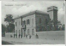 FERRARA (1607) - PORTOMAGGIORE Palazzina Mainardi - Riproduzione