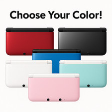 Console Nintendo 3DS LL XL