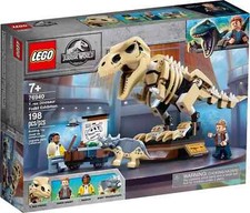 Lego jurassic world - lego, 76940