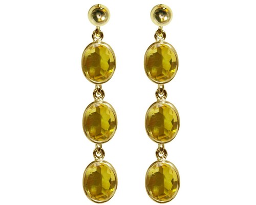 9ct oro giallo naturale - 9ct,