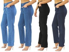 Womens Side Elastic Waist
