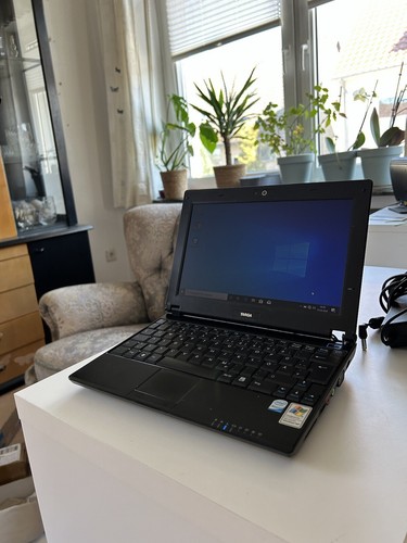 Targa netbook traveller - netbook,