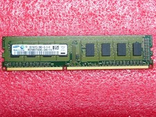 barette de 2Go de RAM DDR3