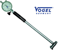 ALESAMETRO DI PRECISIONE 35 - 50 MM X 155 MM + COMPARATORE CENTESIMALE VOGEL