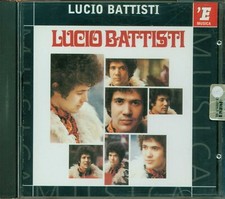 Lucio Battisti - Omonimo 1969 (29 Settembre/Balla Linda) Cd Eccellente