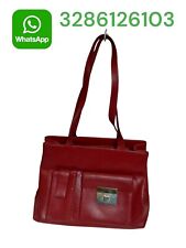 ? Borsa Coccinelle Rossa A Spalla Usata 