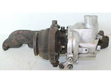 8476714 TURBINA GARRETT VOLKSWAGEN T-ROC (A11) 1.6 TDI 16V MAN 6M KW85 - 116CV (