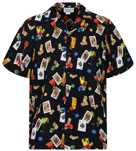Pla original camicia hawaiana - pla,