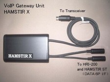 Radioamatore, Cross-Linking by