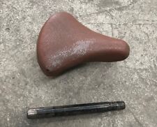 SELLA MOLLEGGIATA   BICI 20/24/26/28 BACCHETTA -OLANDA-GRAZIELLA-MTB-BMX VINTAGE