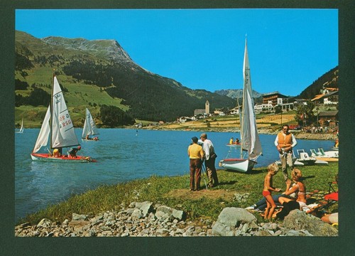 Resia reschen val - reschen,