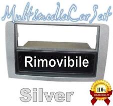 Mascherina Autoradio Doppio