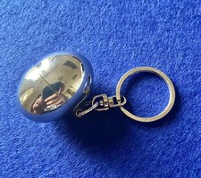 ALESSI PORTACHIAVI  - BON BON 2008 - Gettone Carrello Spesa- Acciaio Inox.