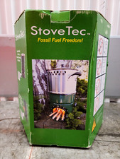 Stufa Tec Deluxe stufa a legna