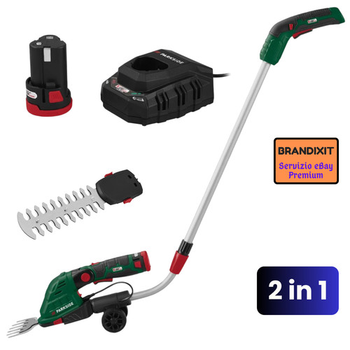 Cesoia batteria parkside per - parkside,