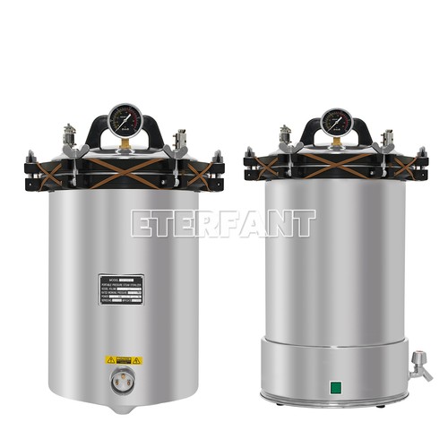 Sterilizzatori 24l autoclave - 24l,