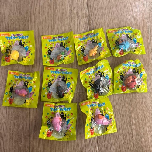 Barbapapa family figure - barbapapa,