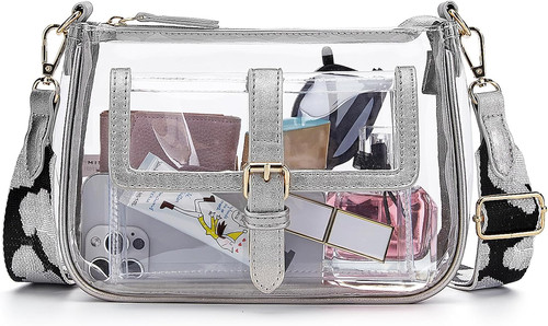 Missnine borsa trasparente - missnine,