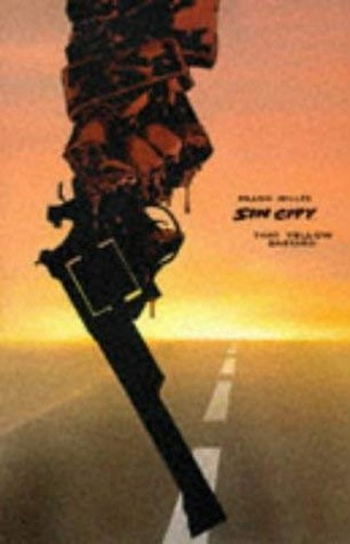 Sin city miller - sin, frank