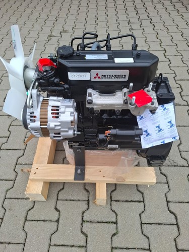 Completo nuovo motore - completo,