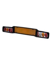 - Peruzzo Kit Barra Fanali per