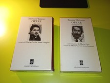 Ennio Flaiano OPERE 2° Volumi