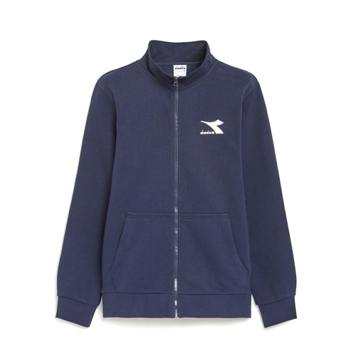 Diadora sweat core felpa zip - diadora,